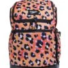 Speedo Teamster 2.0 Backpack - Leopard -Aqua Fit Wear 12812h211