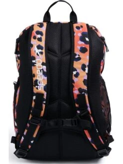 Speedo Teamster 2.0 Backpack - Leopard -Aqua Fit Wear 12812h211 2