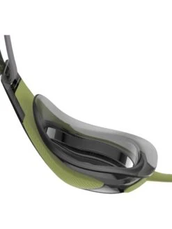 Speedo Fastskin Hyper Elite Goggles - Chrome Mirror/Shark Grey/Spritz -Aqua Fit Wear 1281814556 3