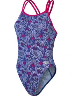 Speedo Starback One Piece - Jump Around