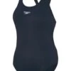Speedo Endurance+ Leaderback One Piece - Navy -Aqua Fit Wear 133017780 6