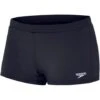 Speedo Boyleg Short - Black