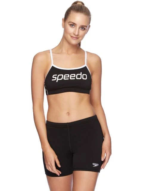 Speedo Sport Short - Black 5 Speedo Sport Short - Black - Image 3
