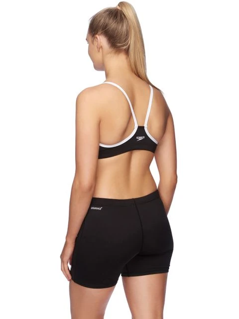 Speedo Sport Short - Black 6 Speedo Sport Short - Black - Image 4