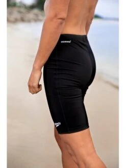 Speedo Womens Jammers - Black -Aqua Fit Wear 133140001 4