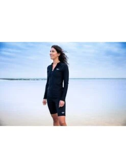 Speedo Womens Jammers - Black -Aqua Fit Wear 133140001 5