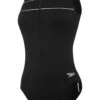 Speedo Spirit Turbo One Piece - Black/White 2 Speedo Spirit Turbo One Piece - Black/White -Aqua Fit Wear 133173503