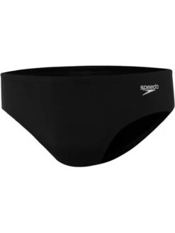 Speedo Endurance+ 8cm Briefs - Black