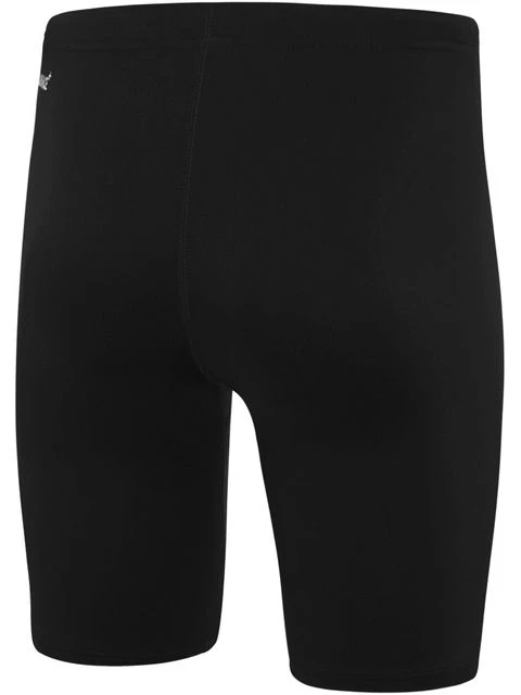 Speedo Basic Waterboy Jammers - Black 4 Speedo Basic Waterboy Jammers - Black - Image 2