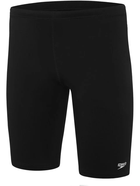 Speedo Basic Waterboy Jammers - Black 3 Speedo Basic Waterboy Jammers - Black