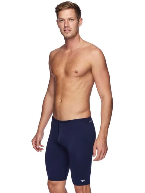 Speedo Mid Jammers - Navy 5 Speedo Mid Jammers - Navy - Image 3