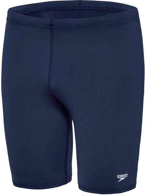 Speedo Mid Jammers - Navy 3 Speedo Mid Jammers - Navy