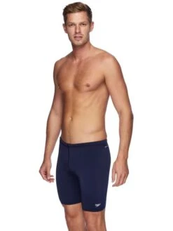 Speedo Basic Jammers - Navy -Aqua Fit Wear 133297780 2