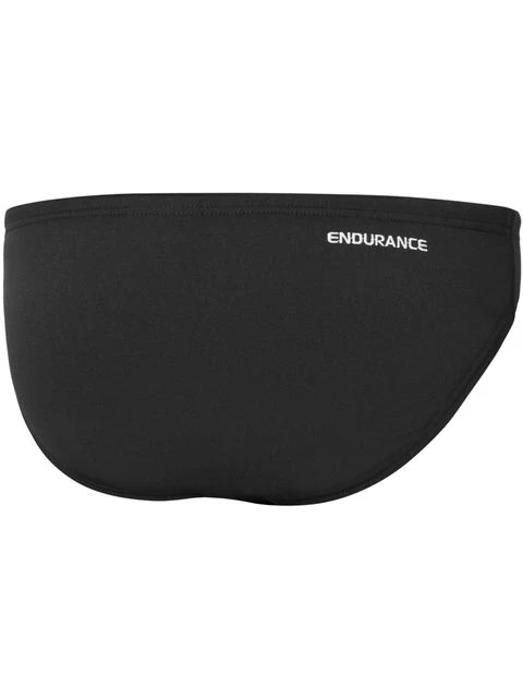 Speedo 5cm Briefs Boys - Black 4 Speedo 5cm Briefs Boys - Black - Image 2