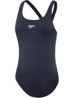 Speedo Leaderback One Piece - Navy