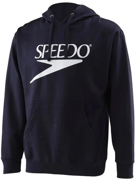 Speedo Vintage Heavyweight Hoodie - Black 3 Speedo Vintage Heavyweight Hoodie - Black