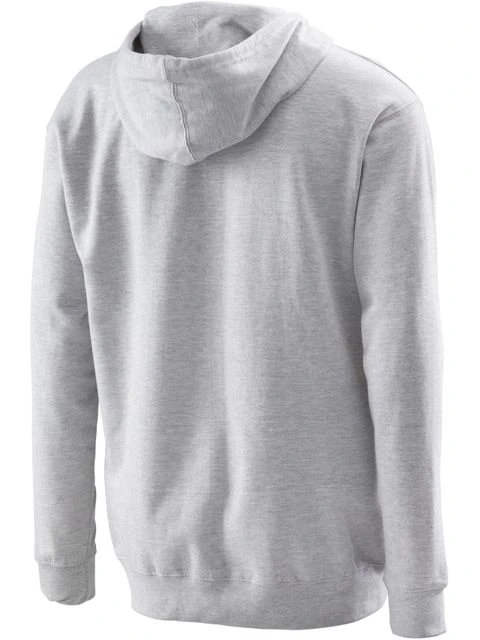 Speedo Vintage Heavyweight Hoodie - Greymarle 4 Speedo Vintage Heavyweight Hoodie - Greymarle - Image 2