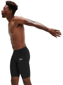 Speedo Fastskin LZR Ignite Jammers - Black -Aqua Fit Wear 134380001 5