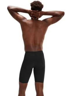 Speedo Fastskin LZR Ignite Jammers - Black -Aqua Fit Wear 134380001 6