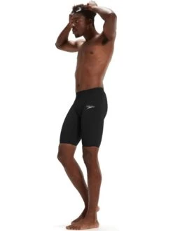 Speedo Fastskin LZR Ignite Jammers - Black -Aqua Fit Wear 134380001 7