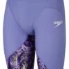 Speedo Fastskin LZR Ignite Jammers - Miami Lilac/Spritz/Violet -Aqua Fit Wear 13438h574 2