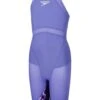 Speedo Fastskin Junior LZR Ignite Kneelenth - Miami Lilac/Spritz/Violet -Aqua Fit Wear 13439h574 2