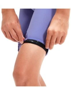 Speedo Fastskin Junior LZR Ignite Jammers - Miami Lilac/Spritz/Violet -Aqua Fit Wear 13440h574 10