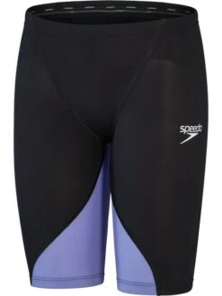 Speedo Fastskin Junior LZR Ignite Jammers - Black/Miami Lilac