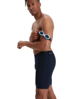 Speedo Jammers - True Navy -Aqua Fit Wear 13447d740 4