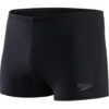Speedo Aquashorts - Black 1 Speedo Aquashorts - Black -Aqua Fit Wear 134480001 2