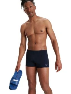 Speedo Aquashorts - Navy -Aqua Fit Wear 13448d740 5