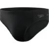 Speedo 7cm Briefs - Black -Aqua Fit Wear 134490001