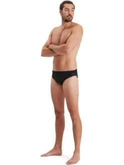 Speedo 7cm Briefs - Black -Aqua Fit Wear 134490001 2