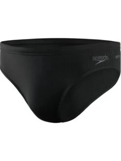 Speedo 7cm Briefs - Black