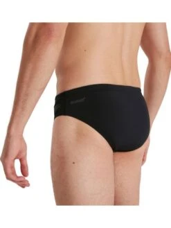 Speedo 7cm Briefs - Black -Aqua Fit Wear 134490001 5