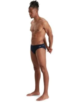 Speedo 7cm Briefs - Navy -Aqua Fit Wear 13449d740 2