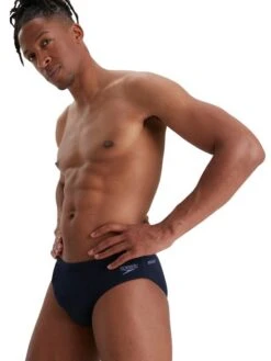 Speedo 7cm Briefs - Navy -Aqua Fit Wear 13449d740 4