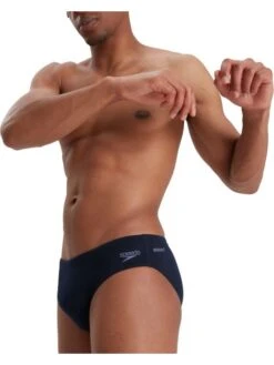 Speedo 7cm Briefs - Navy -Aqua Fit Wear 13449d740 5