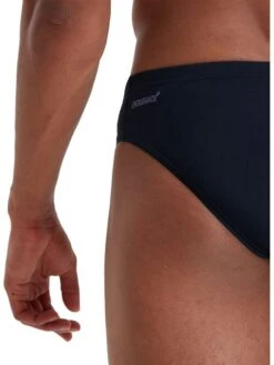 Speedo 7cm Briefs - Navy -Aqua Fit Wear 13449d740 6