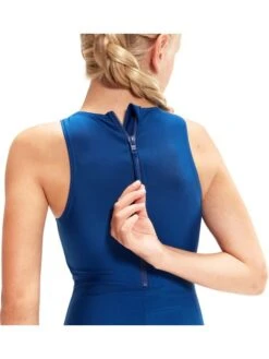 Speedo Hydrasuit One Piece - Miami Lilac/Aquarium -Aqua Fit Wear 1345515211 7