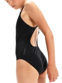 Speedo Medalist One Piece - Black -Aqua Fit Wear 134570001 11