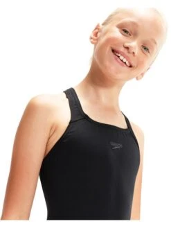 Speedo Medalist One Piece - Black -Aqua Fit Wear 134570001 9