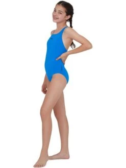 Speedo Medalist One Piece - Bondi Blue -Aqua Fit Wear 13457a369 1