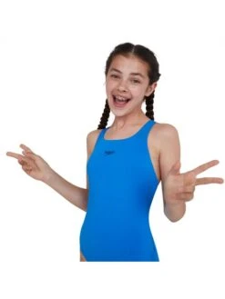 Speedo Medalist One Piece - Bondi Blue -Aqua Fit Wear 13457a369 3