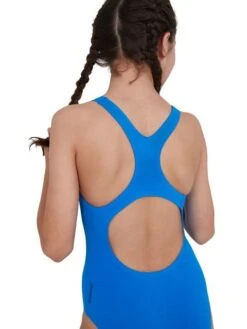 Speedo Medalist One Piece - Bondi Blue -Aqua Fit Wear 13457a369 5