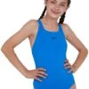 Speedo Medalist One Piece - Bondi Blue