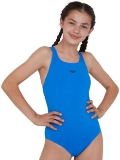 Speedo Medalist One Piece - Bondi Blue