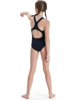 Speedo Medalist One Piece - True Navy -Aqua Fit Wear 13457d740 2