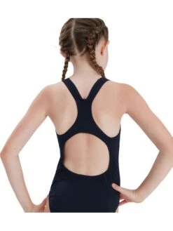 Speedo Medalist One Piece - True Navy -Aqua Fit Wear 13457d740 4