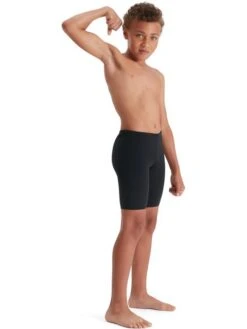 Speedo Jammers - Black -Aqua Fit Wear 134600001 2